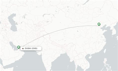 cheap flights from dubai to china